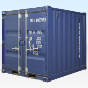 8FT SHIPPING CONTAINER