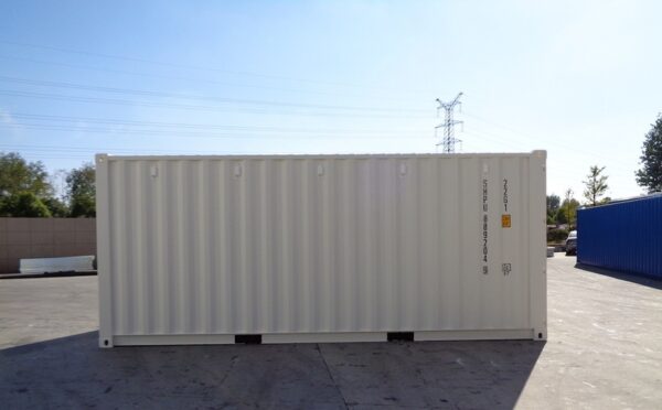 New 20-ft GP Container