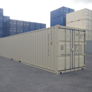 Used 40-ft Container