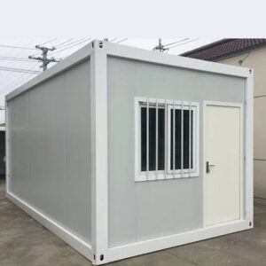 Flat pack prefab container house Prefabricated Houses
